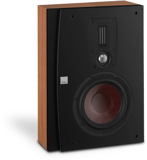 Ikon Onwall Mk2 Light Walnut Finish - Studio Monitor Clipart (738x537), Png Download