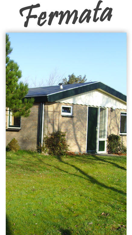 Ferienhaus Fermata - Cottage Clipart (441x802), Png Download