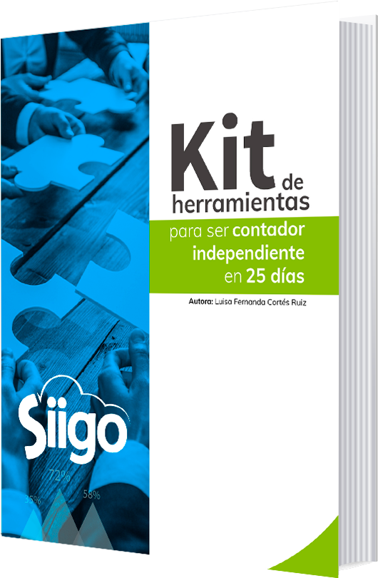 Kit Herramientas Para Ser Contador Independiente - Poster Clipart (560x836), Png Download