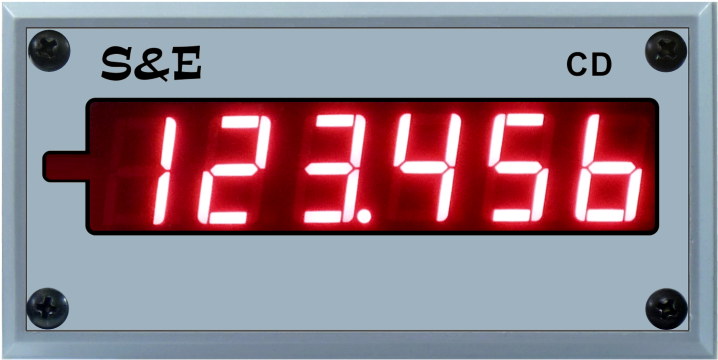 Comprar Contador Digital Cd - Led Display Clipart (1000x522), Png Download