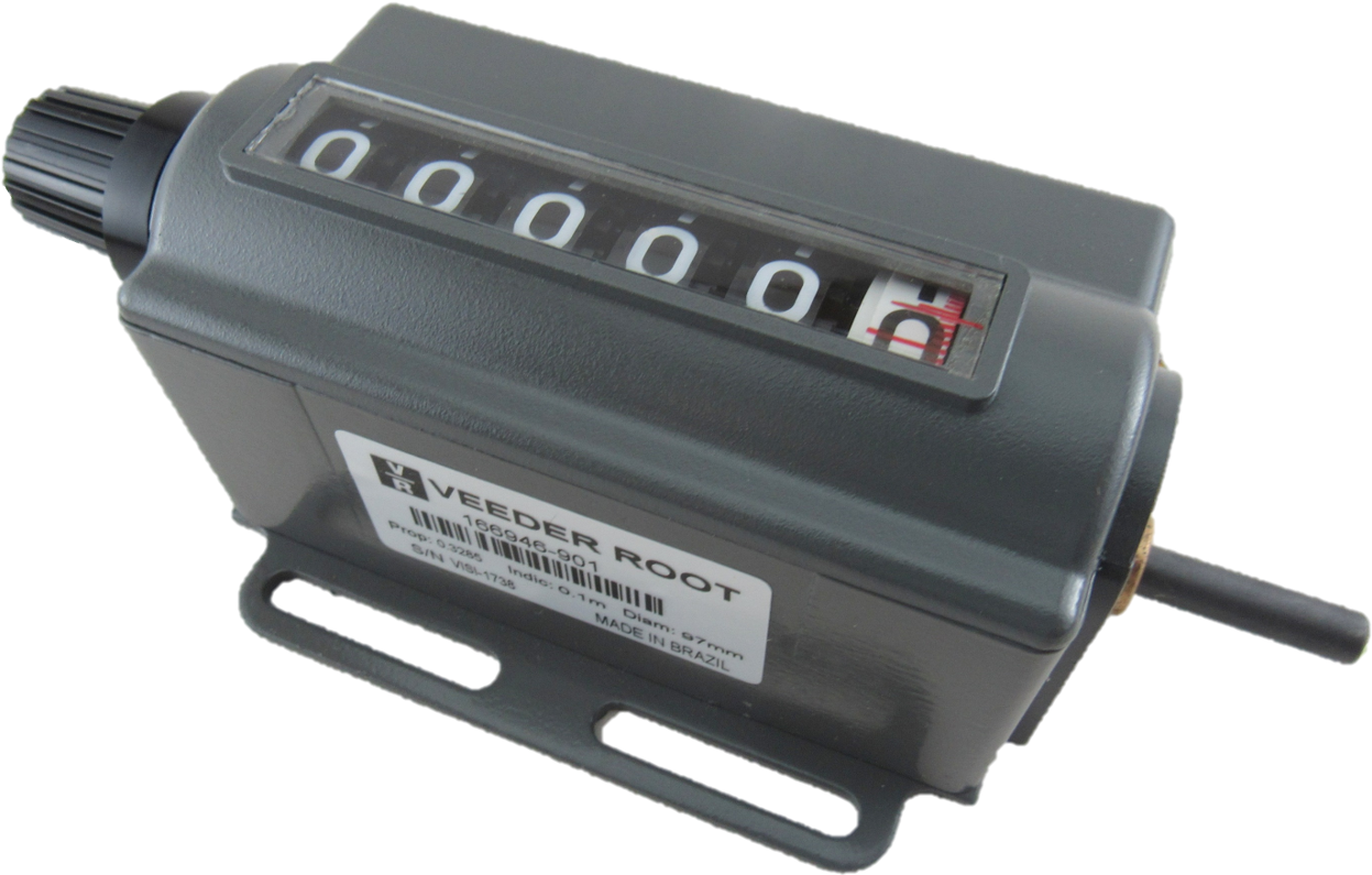 Foto Do Produto Contador De Metros Série 1669 Visicounter - Electronics Clipart (1500x1125), Png Download