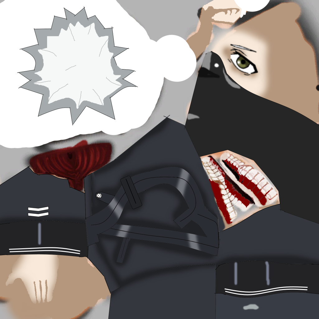 Image - Attack On Titan Skin Titan Eren Clipart (1024x1024), Png Download