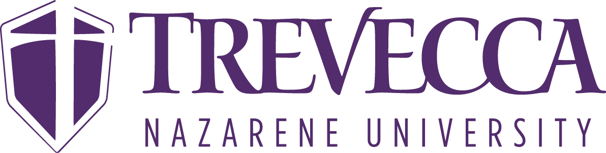 Official Trevecca Nazarene University Logo - Trevecca Nazarene Logo Clipart (1192x301), Png Download