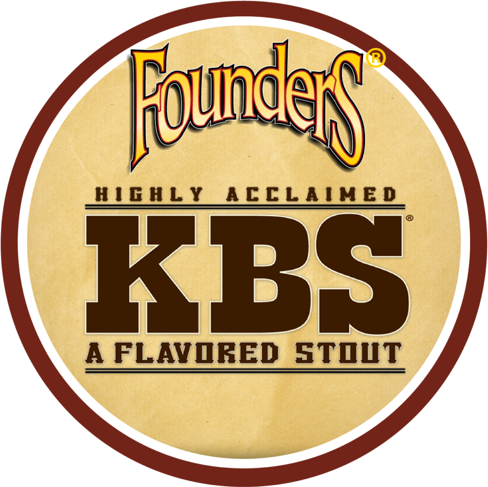 Founders Brewing Co - Circle Clipart (1019x1024), Png Download