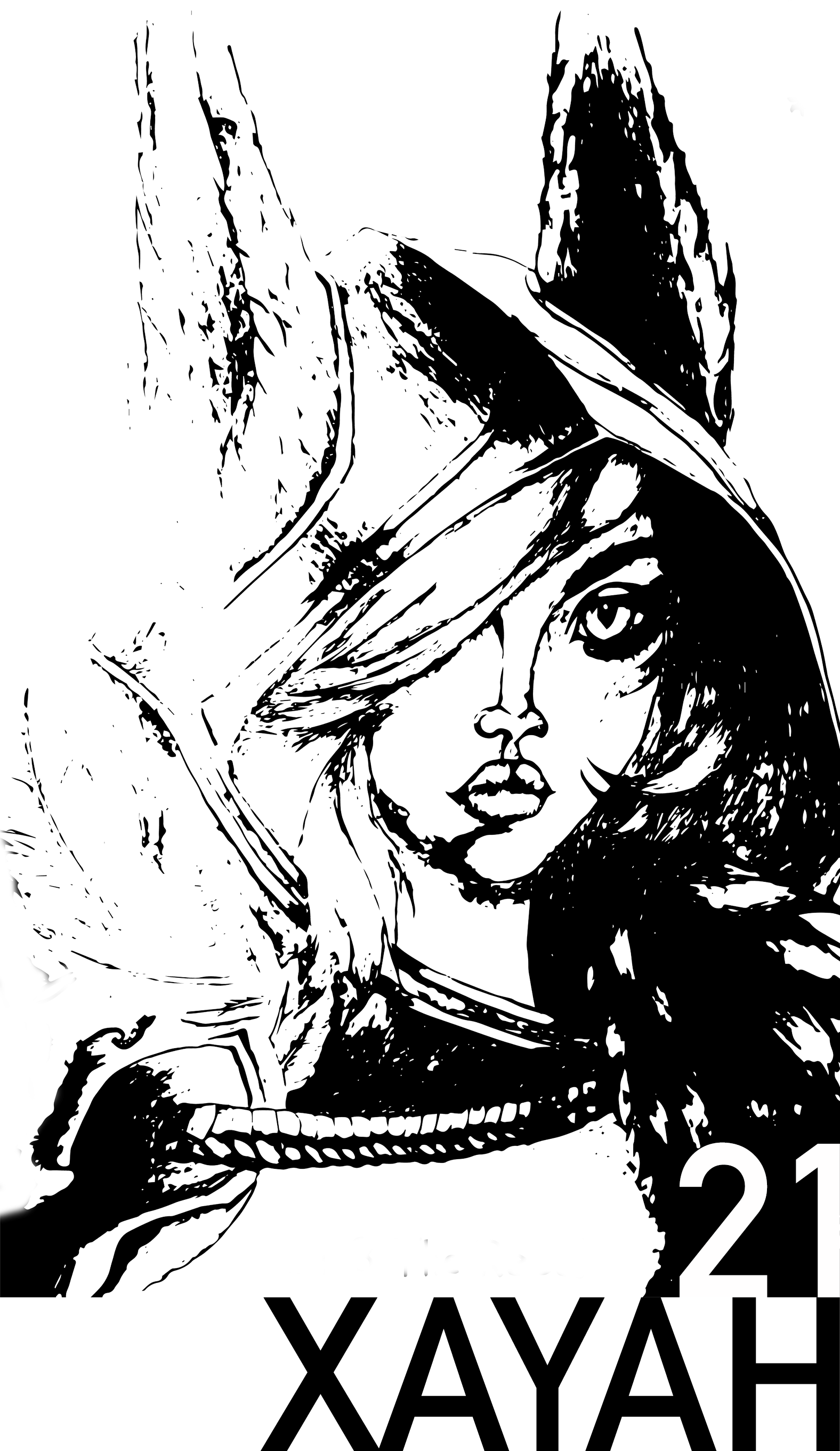 Illustration Clipart (1576x2720), Png Download