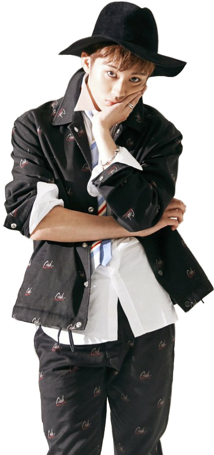 Mark Cherry Bomb Outfit Clipart (435x922), Png Download