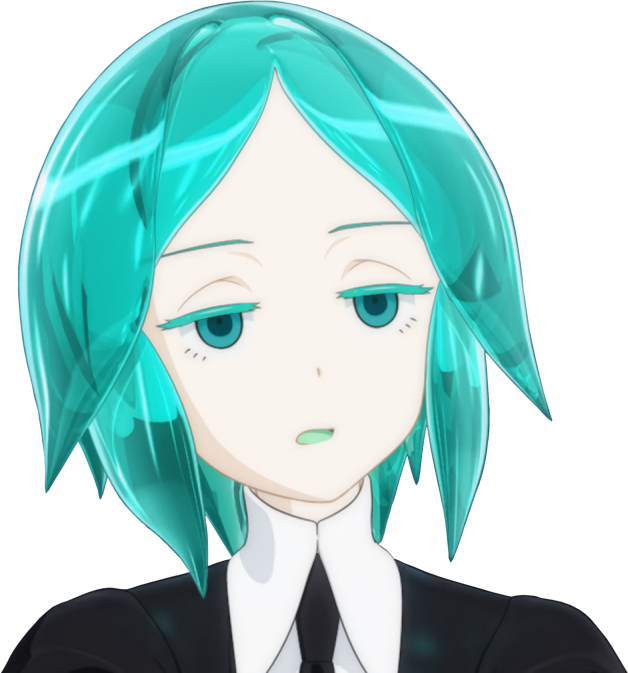 View Samegoogleiqdbsaucenao 1514798498166 , - Phosphophyllite Top Scholar Clipart (628x673), Png Download