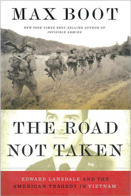 The Road Not Taken: Edward Lansdale And The American Clipart (800x800), Png Download