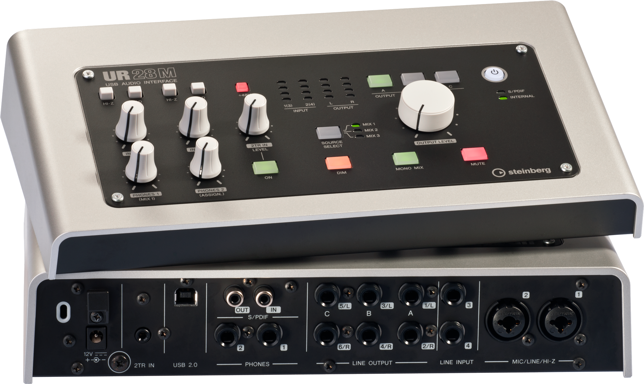 Xur Png , Png Download - Steinberg Ur28m Clipart (2254x1346), Png Download