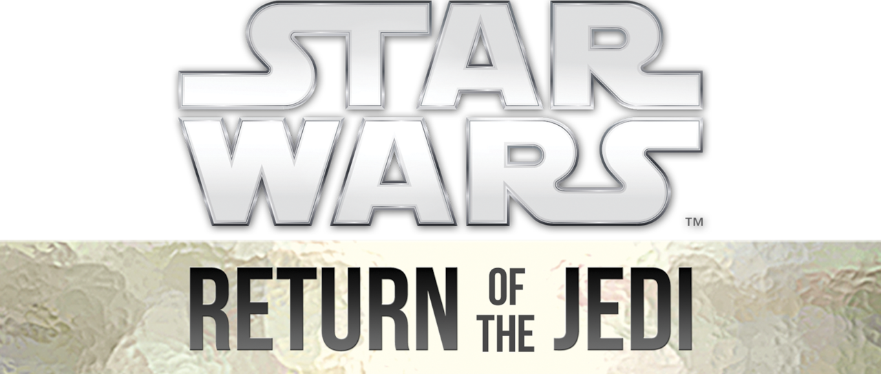 Return Of The Jedi - Groves We Re The Sh Clipart (1280x544), Png Download