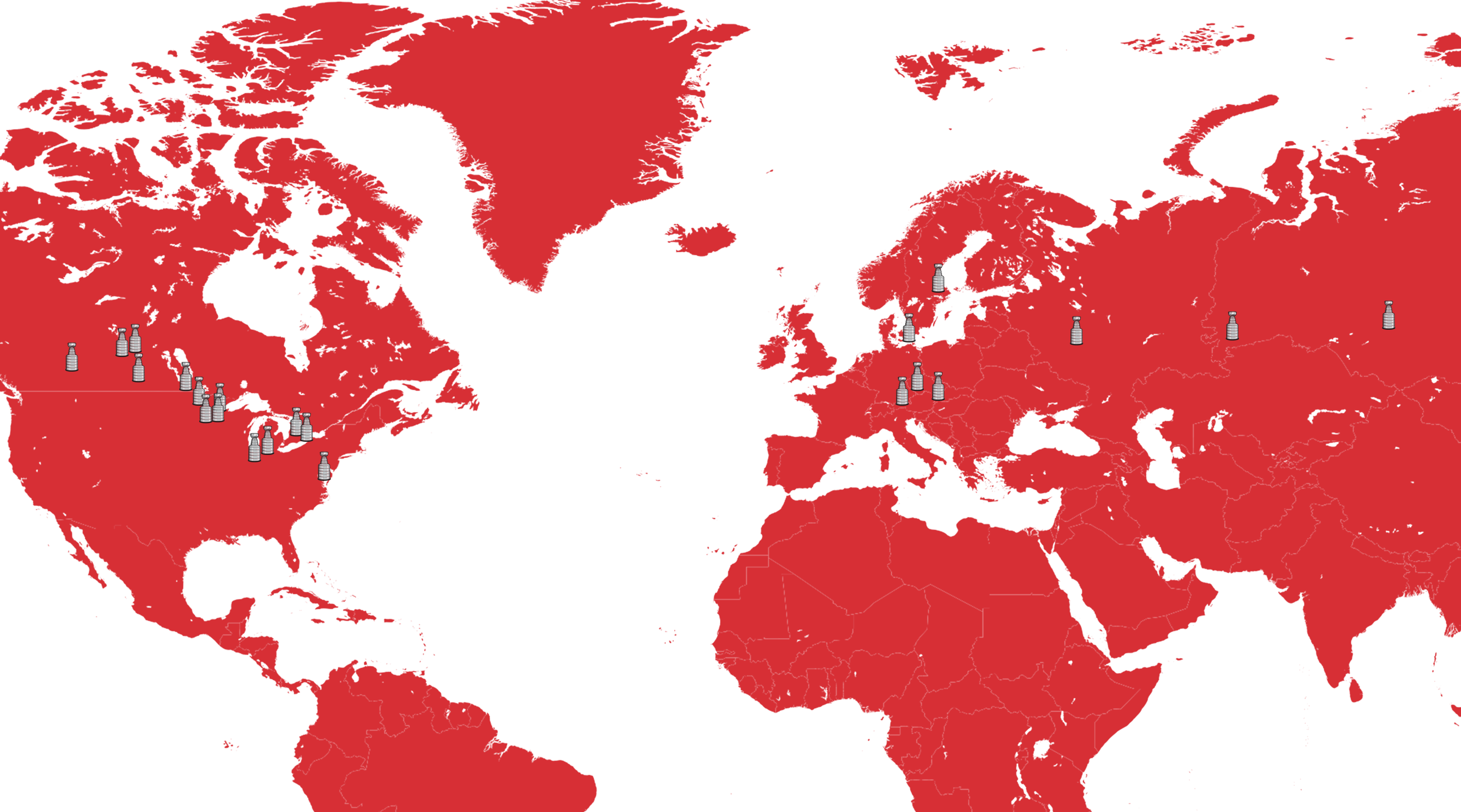 2018 Summer Of Stanley - Victoria 2 Height Map Clipart (3000x1667), Png Download