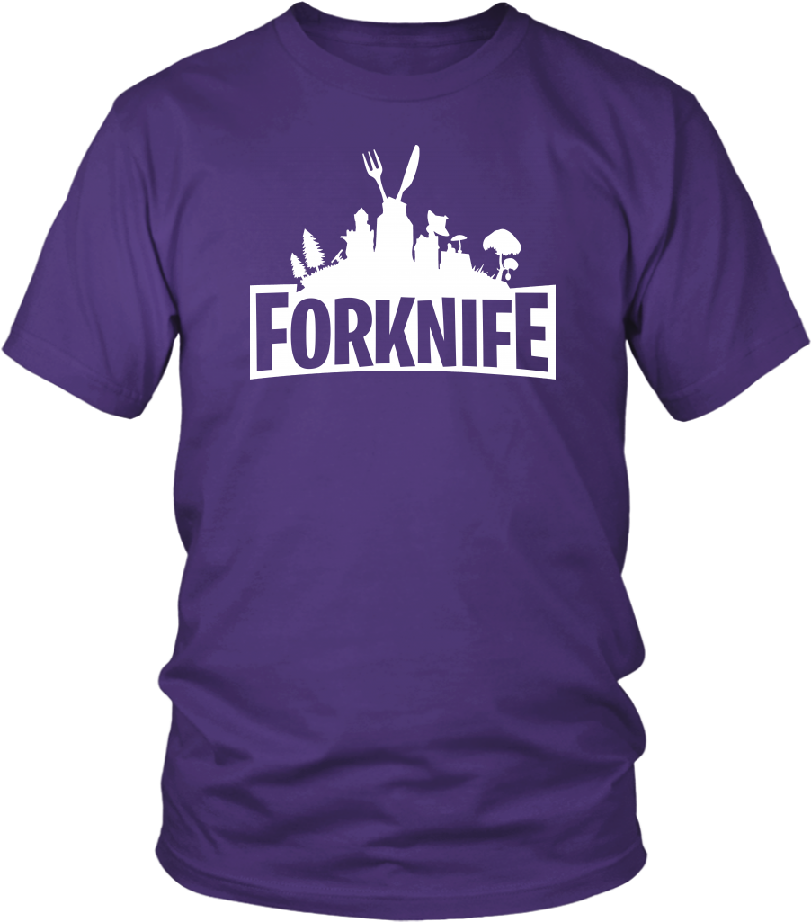 Load Image Into Gallery Viewer, Forknife Tee - Math Teacher Design Shirts Clipart (1024x1024), Png Download