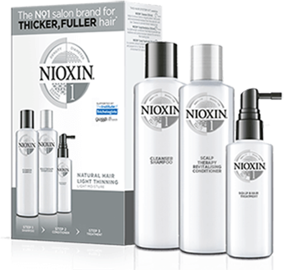 Nioxin Follicle Booster Clipart (589x645), Png Download
