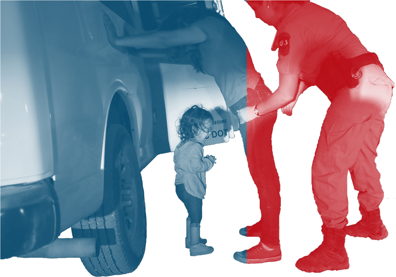 Immigration - Child Crying Time Magazine Clipart (1600x911), Png Download