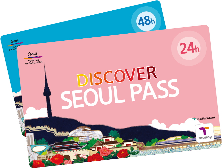 The Discover Seoul Pass Was Introduced Last Year By - South Korea Tourist Card Clipart (892x672), Png Download
