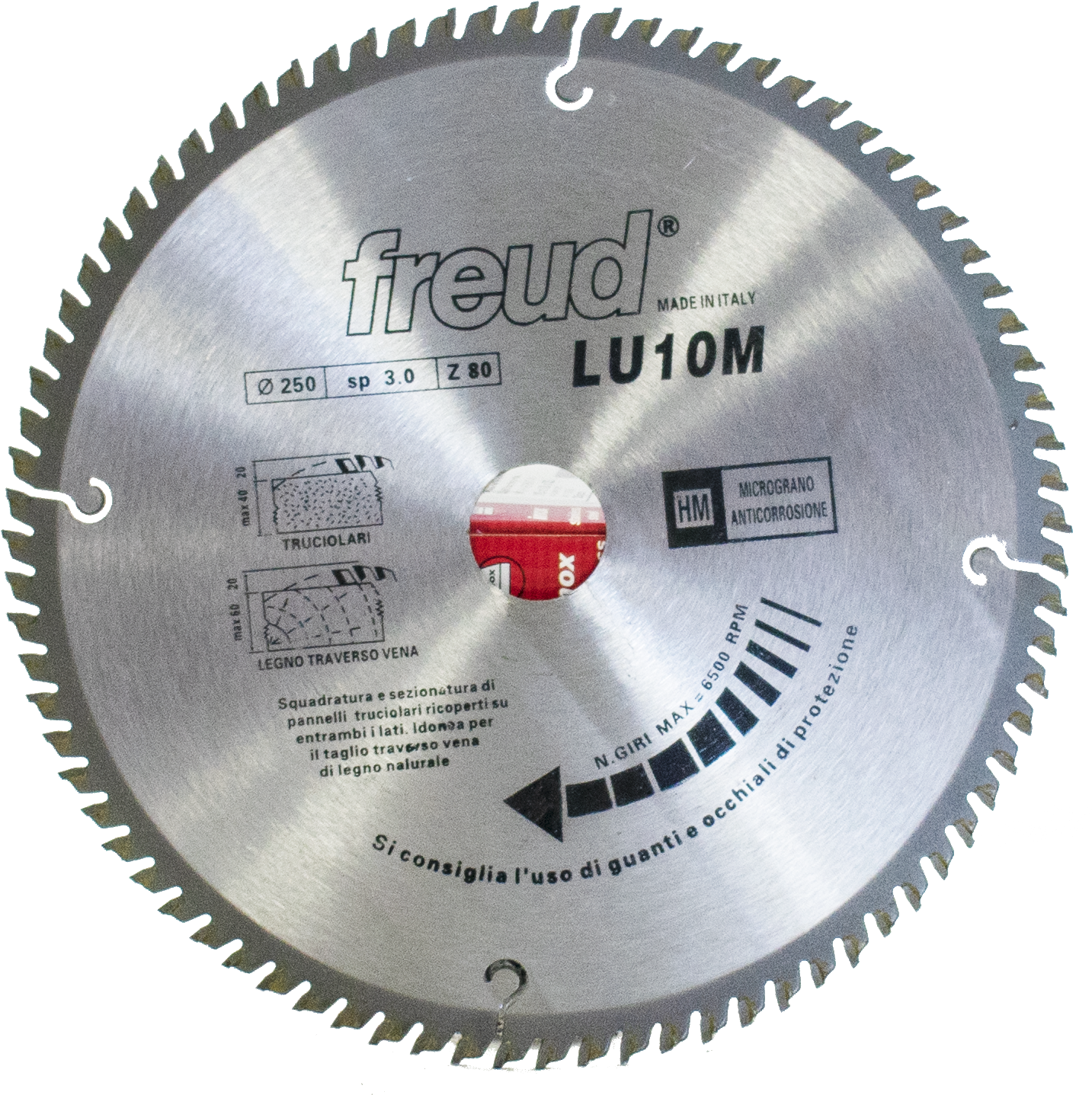 Dshf250-80 Disk Sharre Freud - Cortar Melamina Clipart (4834x3222), Png Download