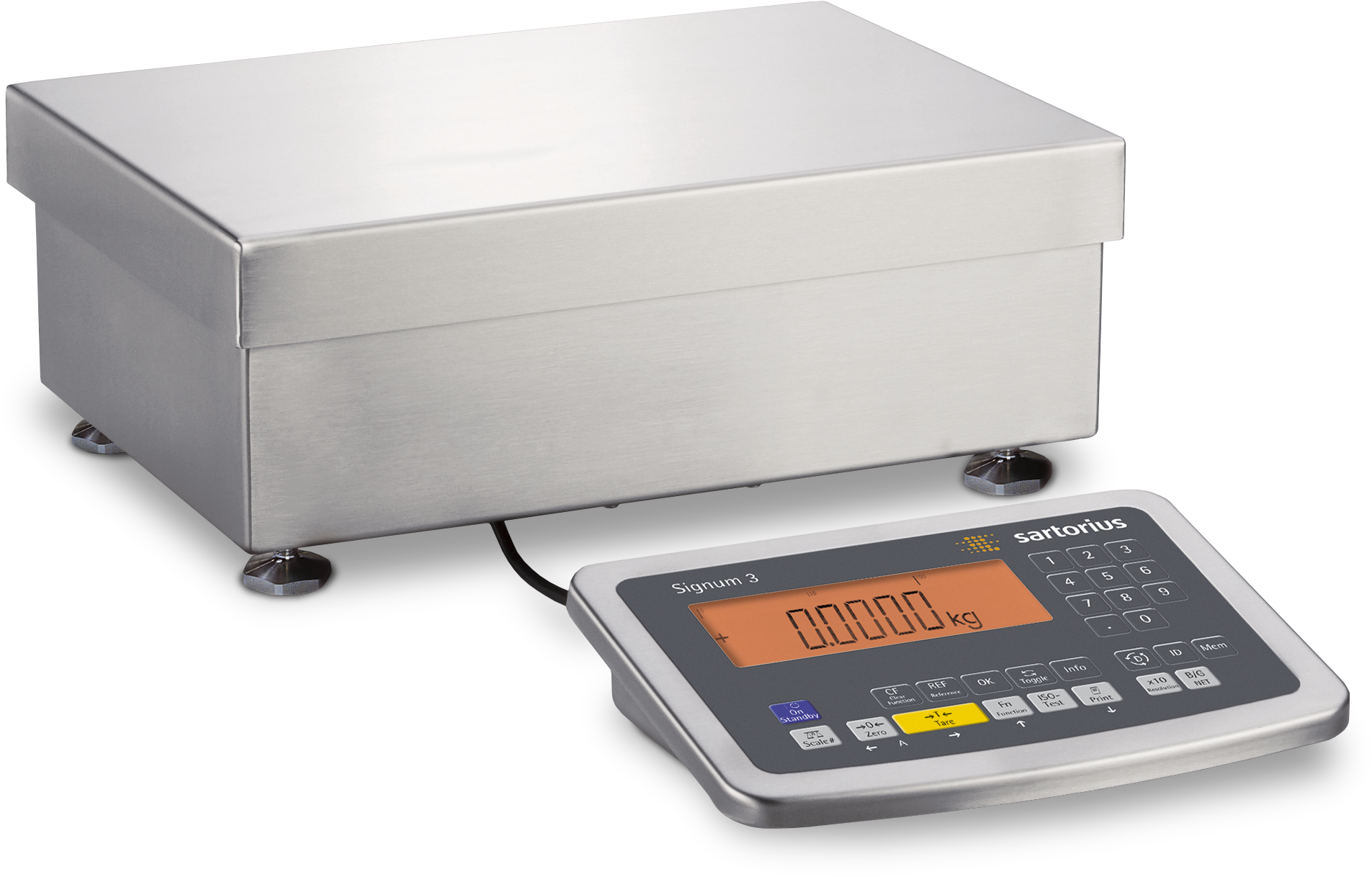 Hd View - Kitchen Scale Clipart (2000x1786), Png Download