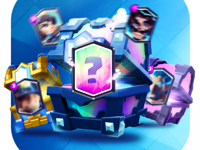 Clash Royale Clipart (640x480), Png Download