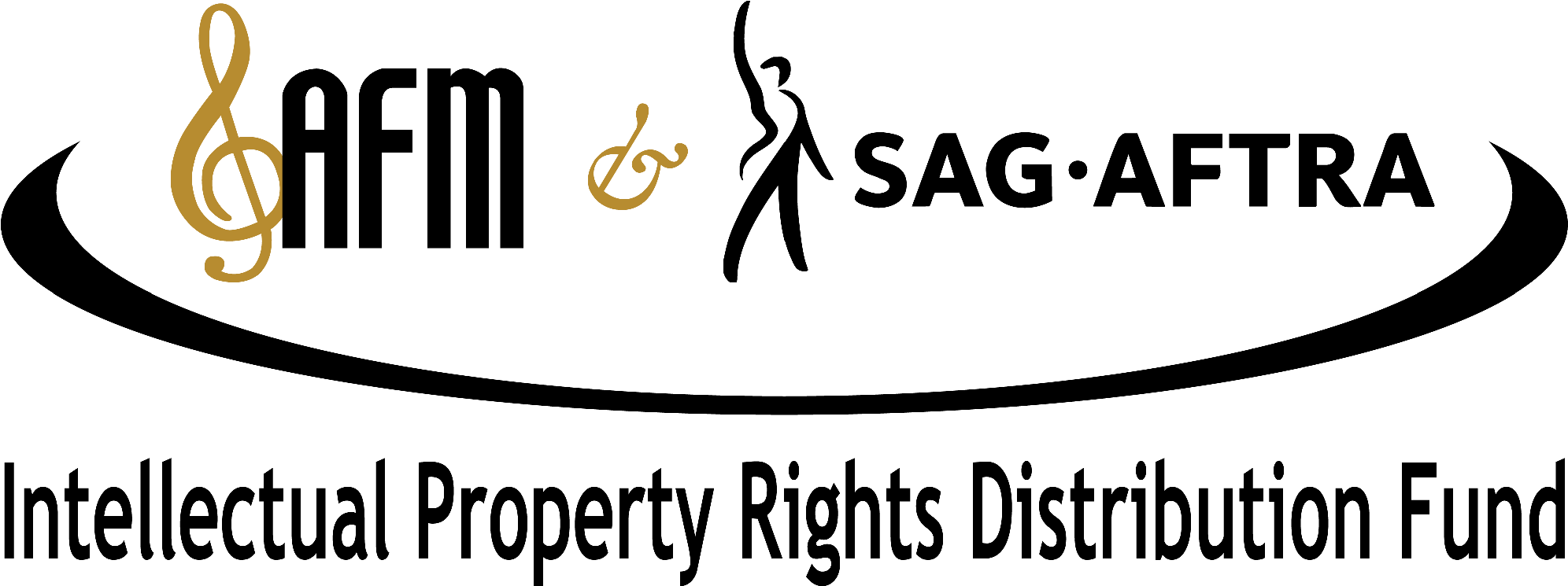 Afm%26sagaftrafundlogo Wbottomtext2 - Psd - Calligraphy Clipart (2133x839), Png Download