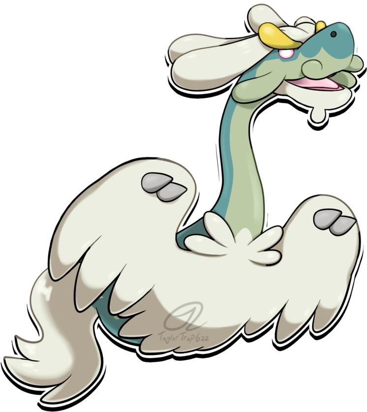 Drampa Png - Cartoon Clipart (800x891), Png Download