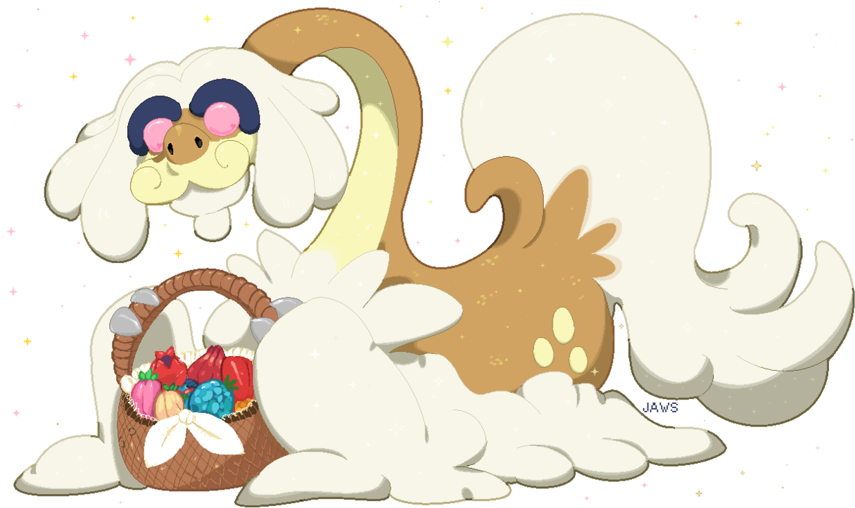 Drampa - Cartoon Clipart (1280x739), Png Download