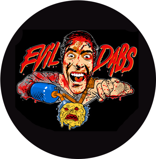 Evil Dabs Dabpadz™ - Illustration Clipart (600x600), Png Download