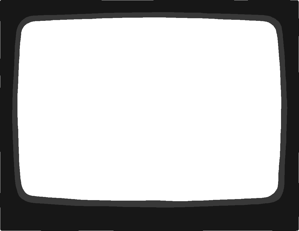 Observatory Screen - Screen Clipart (1130x875), Png Download