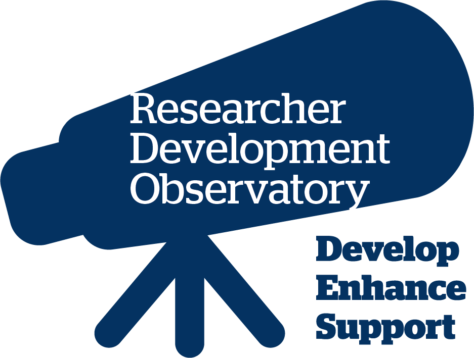 Researcher Development Observatory - Business Charity Awards Clipart (937x709), Png Download