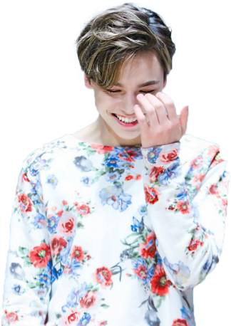 Vernon Seventeen Png - Svt Vernon Png Clipart (700x466), Png Download