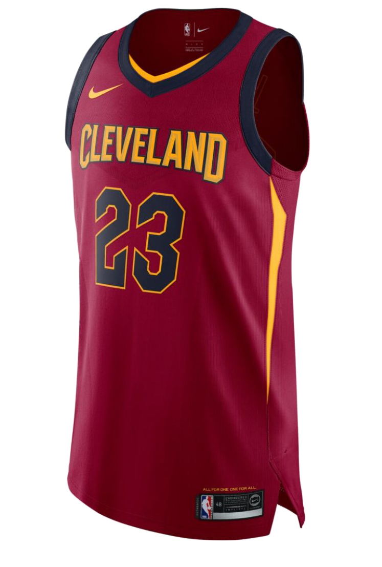 lebron james cavs jersey