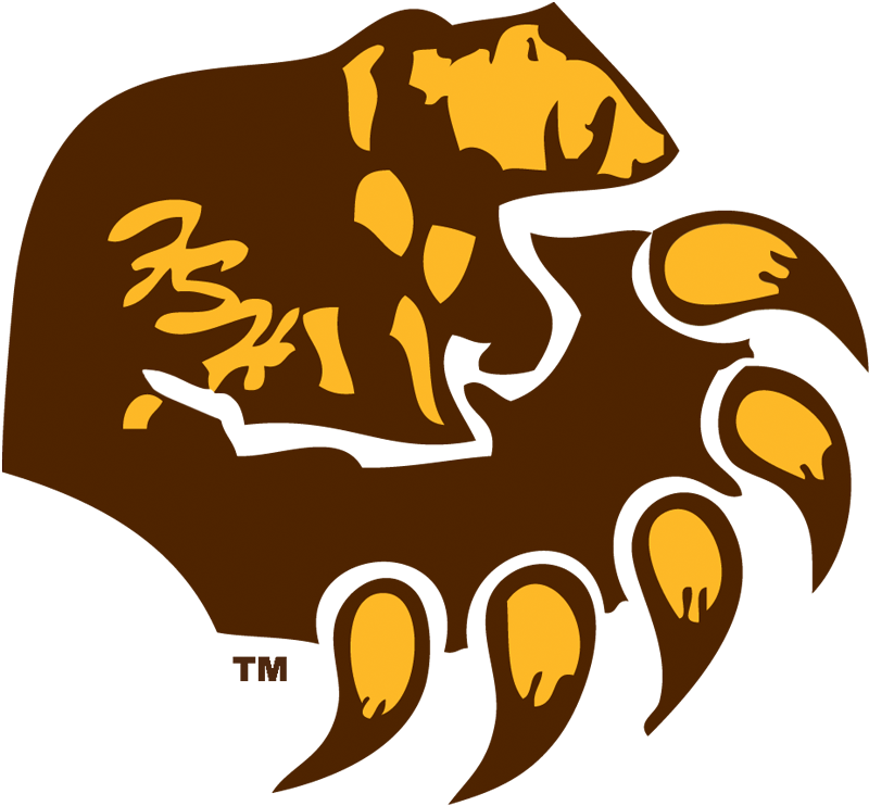 Bruins - Fargo South High School Clipart (800x800), Png Download