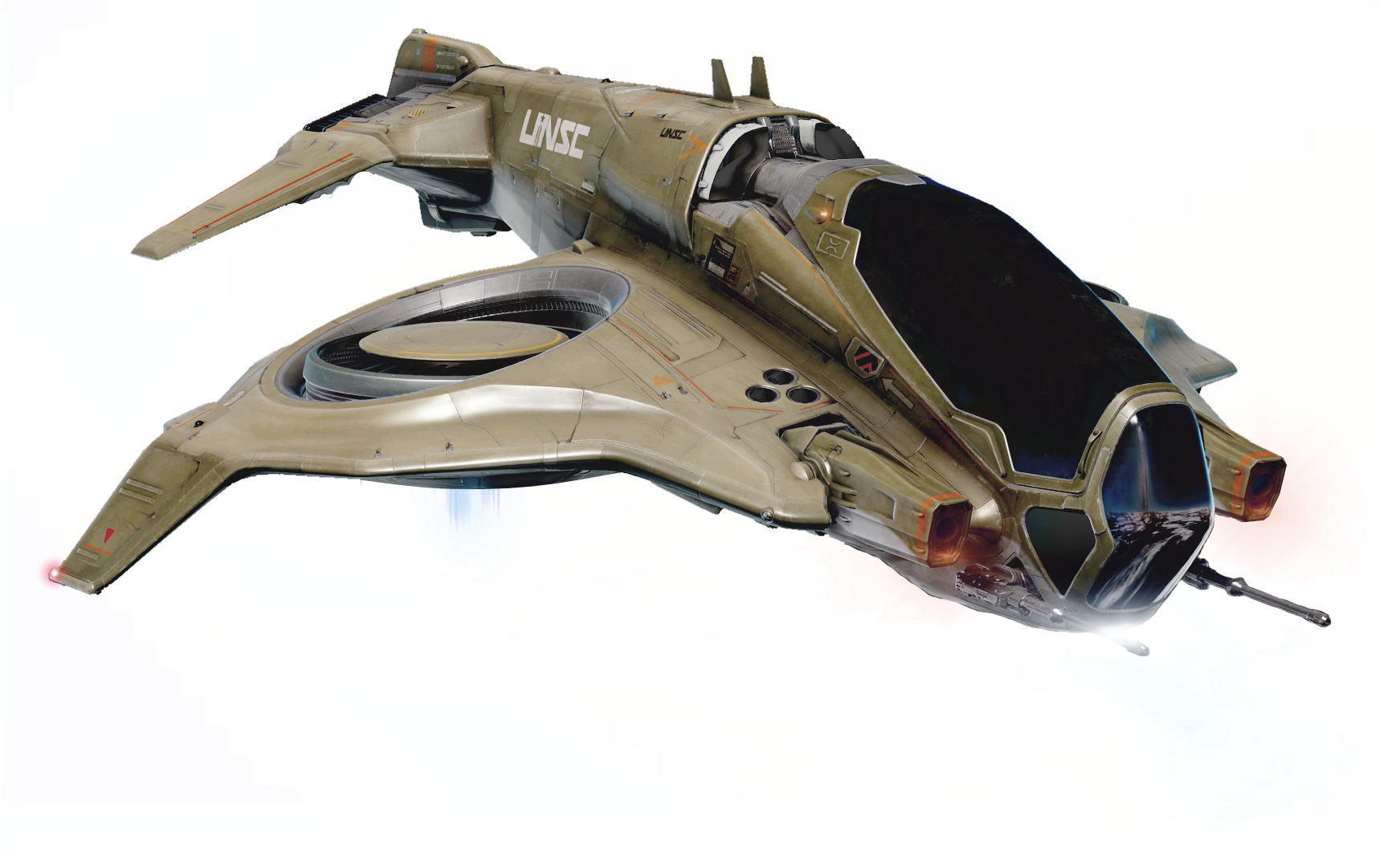 Tanks, Halo, Spaceship, Fighter Jets, Plane, Sci Fi, - Sci Fi Plane Png Clipart (1800x1130), Png Download