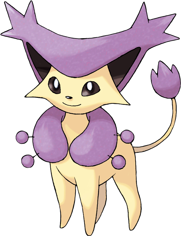Delcatty - Pokemon Delcatty Clipart (829x829), Png Download