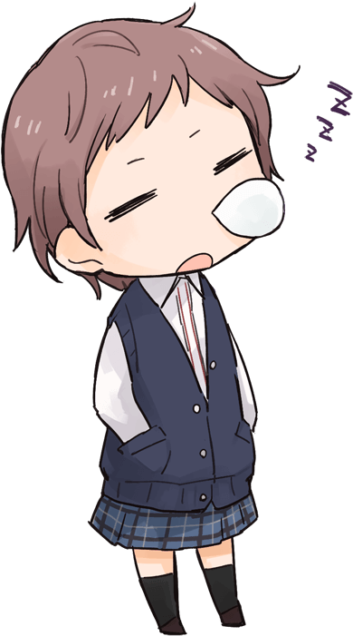 Kindred Spirits On The Roof - Cartoon Clipart (788x788), Png Download