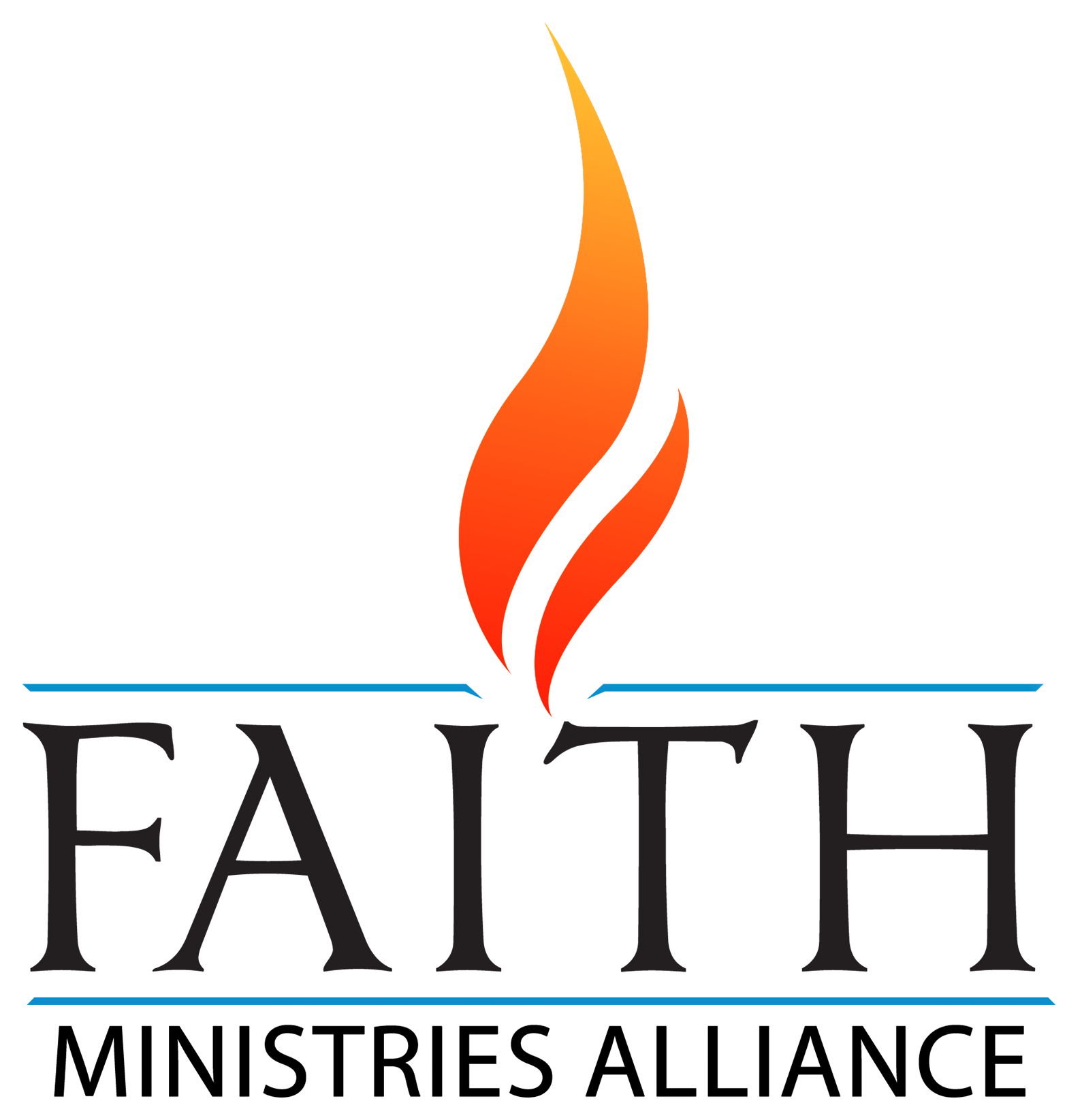 Faith Ministries Alliance - Tree City Usa Clipart (1801x1696), Png Download