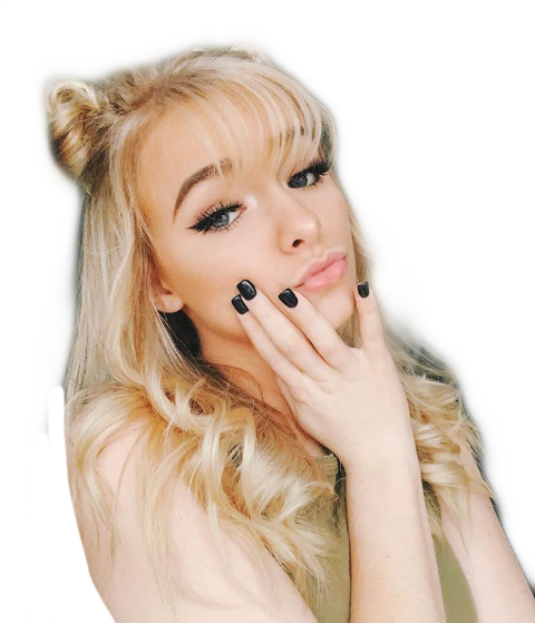 Tiktok Clipart (480x559), Png Download