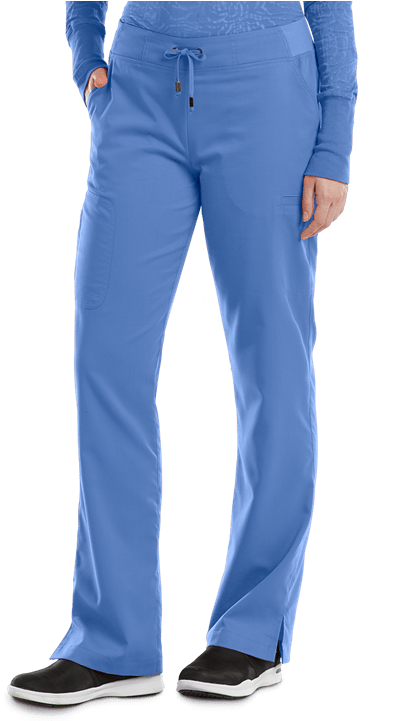 Wine Ciel - Uniforme Quirurgico Grey's Anatomy Clipart (600x720), Png Download