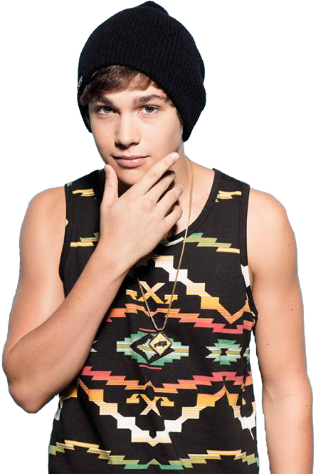 Austin Mahone Png - Say Something Lyrics Austin Mahone Clipart (960x677), Png Download