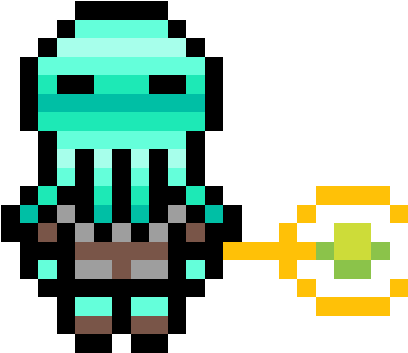 Mother 3 Lucas Gif Clipart (592x592), Png Download