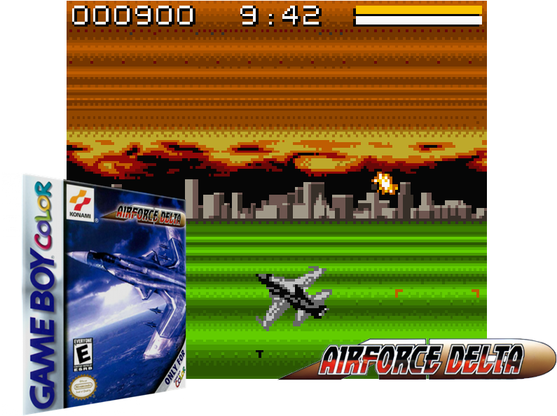 275 Classic Games - Delta Force Nintendo Clipart (800x600), Png Download