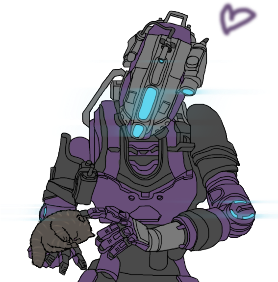 Abigail “nightshade” Emerson - Cartoon Clipart (566x588), Png Download