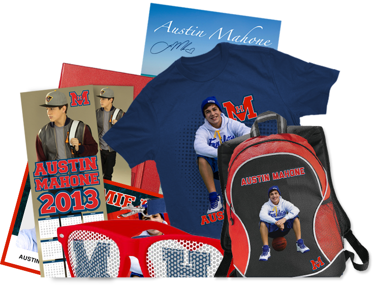 Mahomie High Senior Package - Leisure Clipart (734x561), Png Download