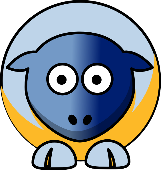 Sheep Memphis Grizzlies Team Colors Svg Clip Arts 564 - Drawing - Png Download (564x594), Png Download