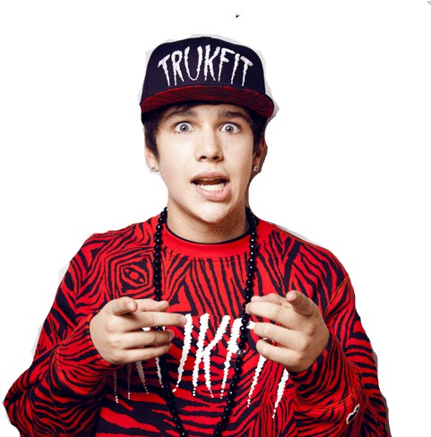 Pngs Do Austin Mahone - Send It Austin Mahone Lyrics Clipart (800x600), Png Download