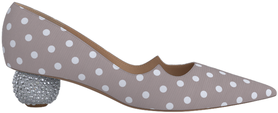 Polka Dot Clipart (700x478), Png Download