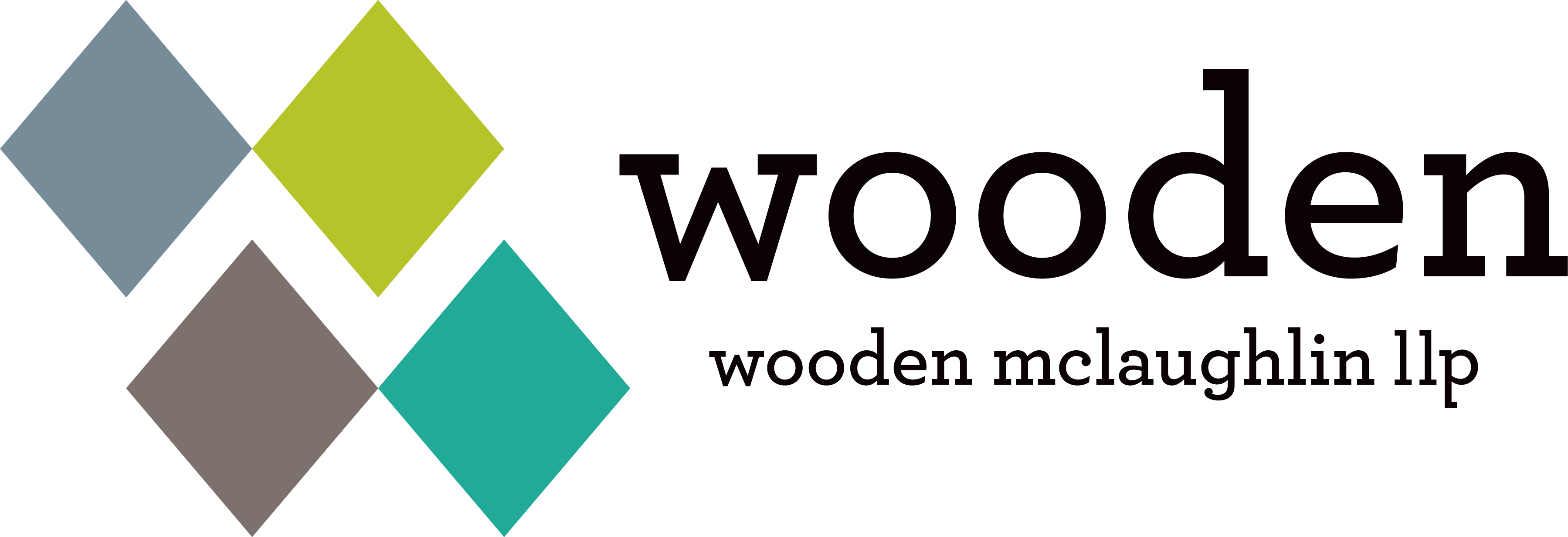 Wooden Mclaughlin - Graphic Design Clipart (3598x1234), Png Download