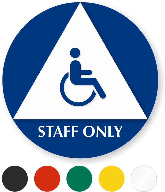 Zoom, Price, Buy - Unisex Bathroom Sign California Clipart (800x800), Png Download