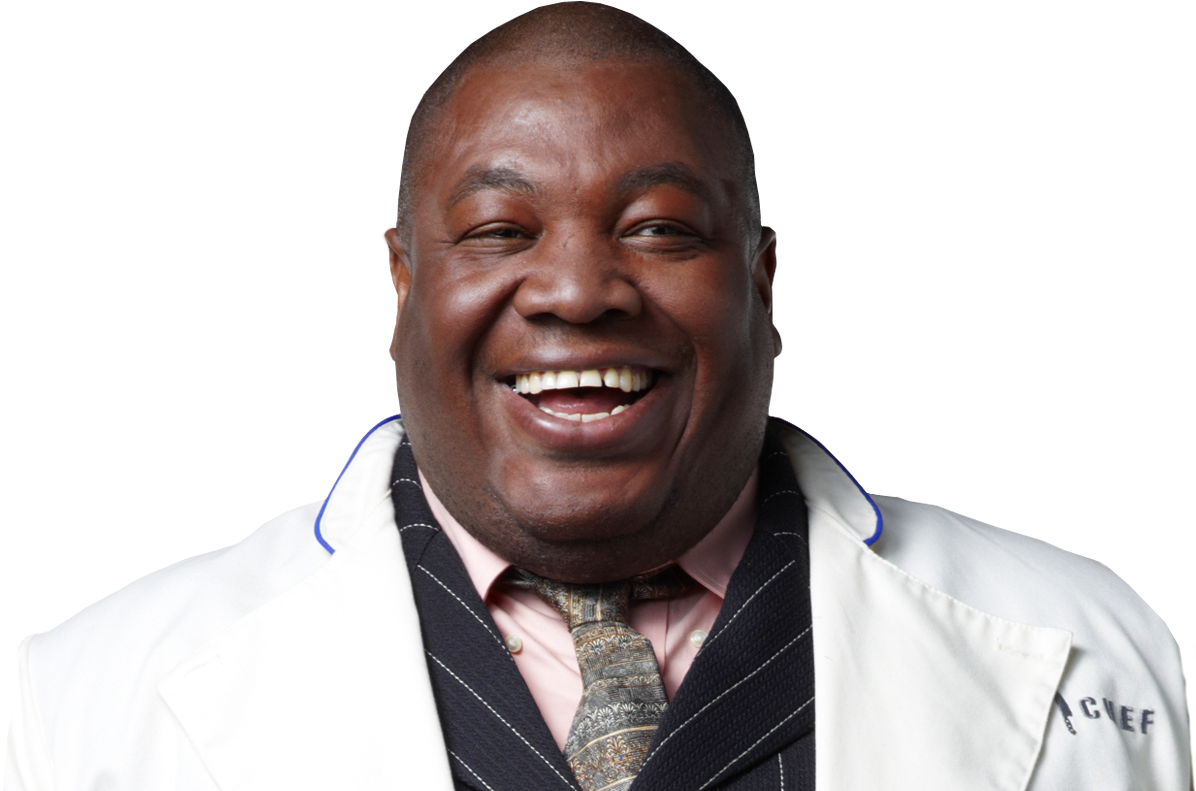 Top Chef - Ron Duprat Clipart (1200x800), Png Download