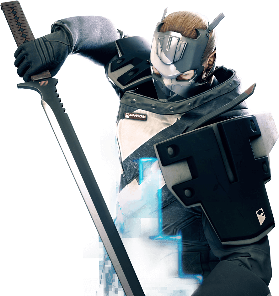 Dirtybomb - Dirty Bomb Phantom Clipart (890x1050), Png Download