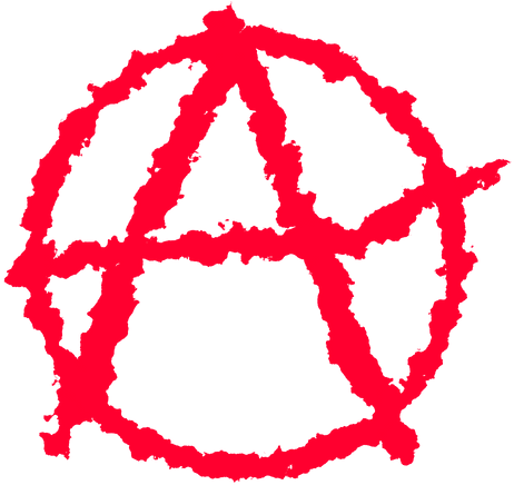 Http - //www - Infowars - Com/will The Cia Assassinate - Anarchism Clipart - Png Download (640x591), Png Download